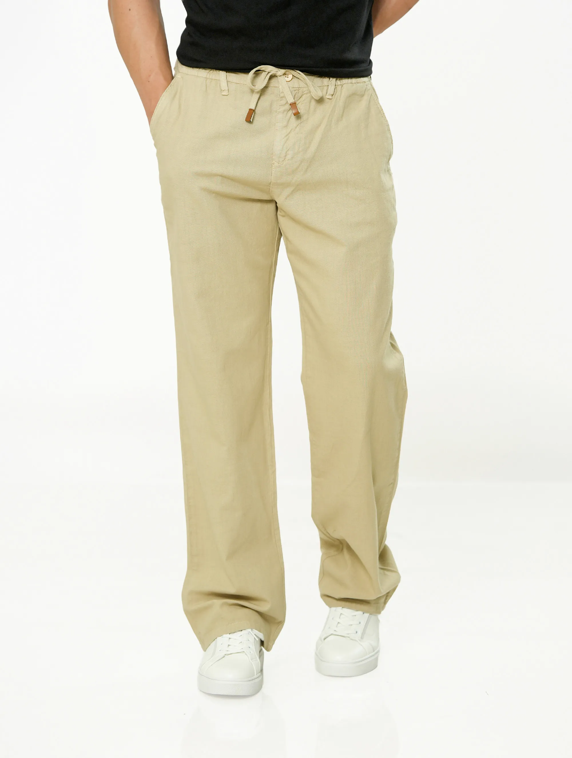 PANTALON LIN